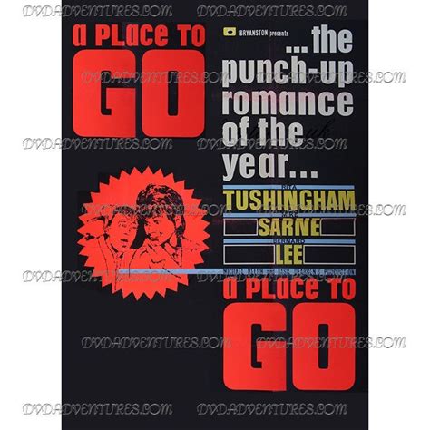 a place to go film.